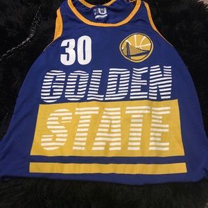 Seth curry Tank/jersey